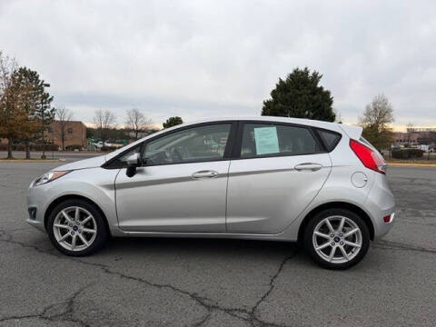 2019 Ford Fiesta SE