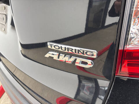 2020 Honda Passport Touring