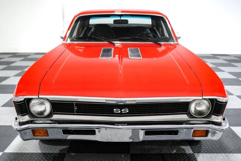 1972 Chevrolet Nova