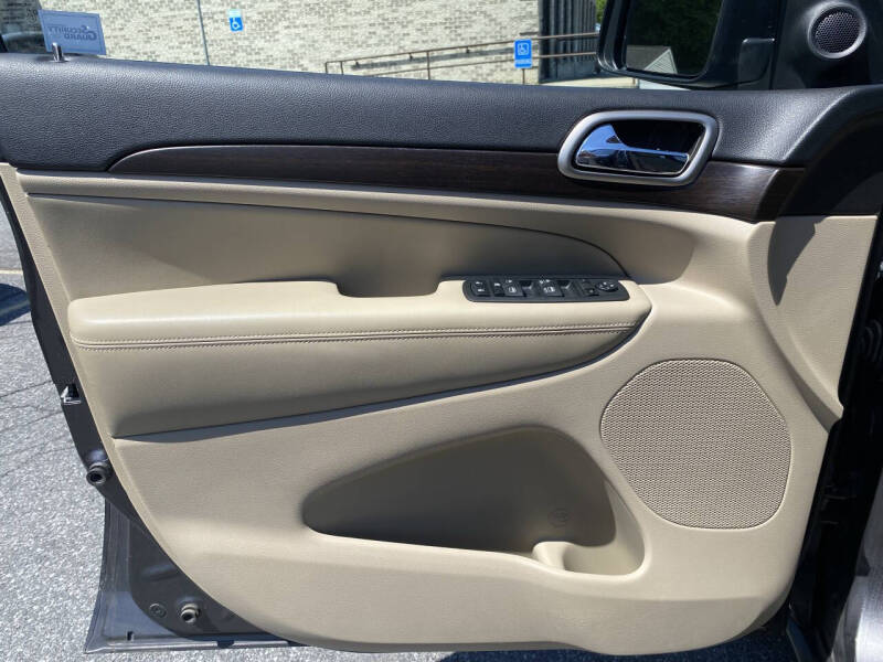2014 Jeep Grand Cherokee Laredo