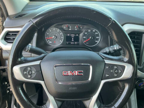 2018 GMC Acadia SLE-1