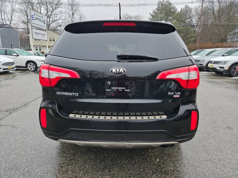 2014 Kia Sorento SX