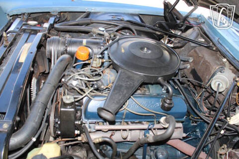 1967 Cadillac Eldorado
