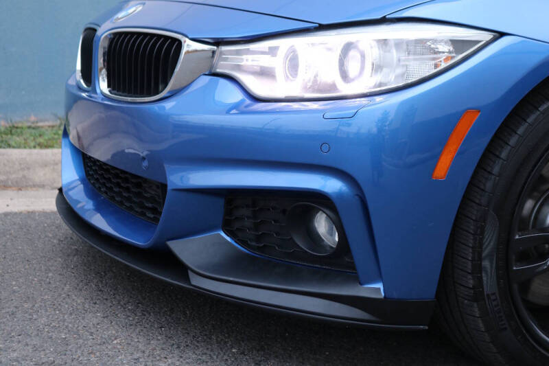 2016 BMW 4 Series 428i