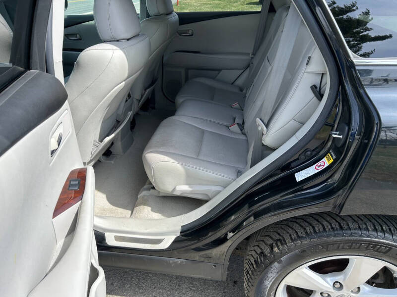 2011 Lexus RX 350