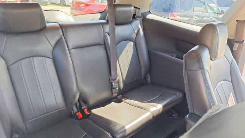 2008 Buick Enclave CXL