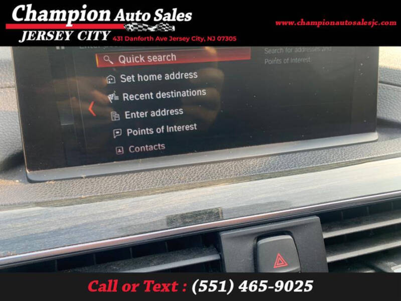 2019 BMW 4 Series 440i