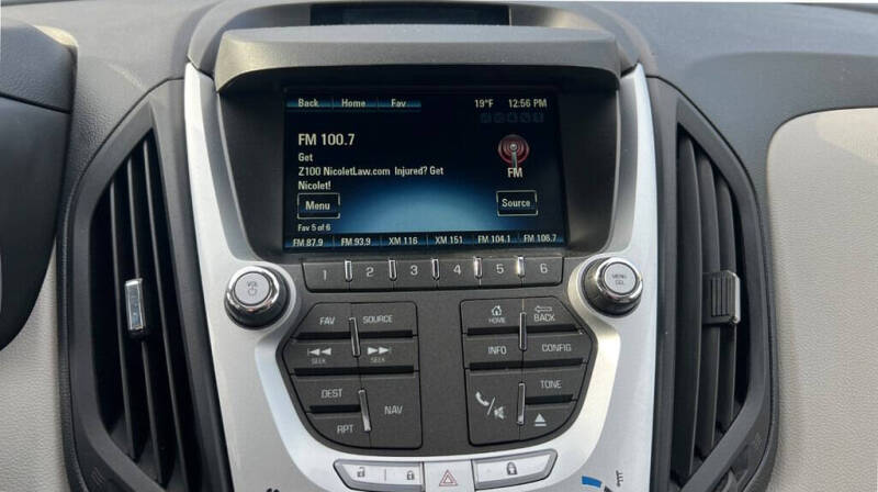 2014 Chevrolet Equinox LTZ