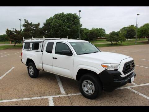 2020 Toyota Tacoma for sale at Findmeavan.com in Euless TX