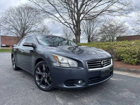 2013 Nissan Maxima 3.5 S