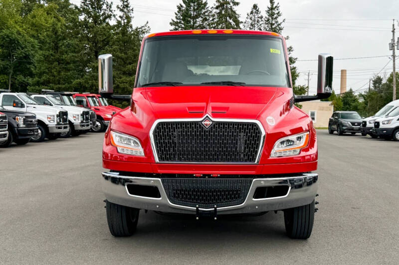 2025 International MV607