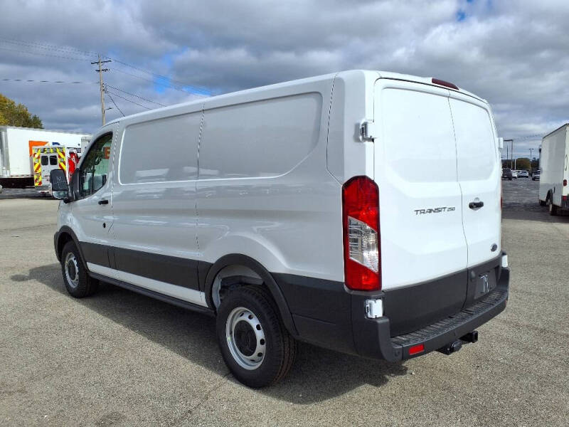 2025 Ford Transit