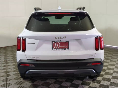 2023 Kia Sorento X-Line EX