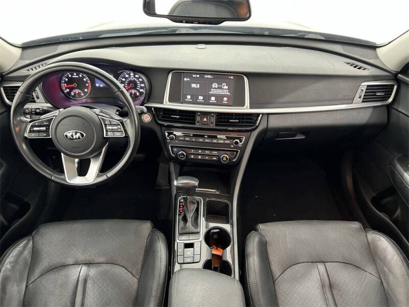 2019 Kia Optima EX