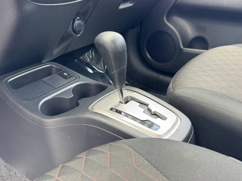 2024 Mitsubishi Mirage