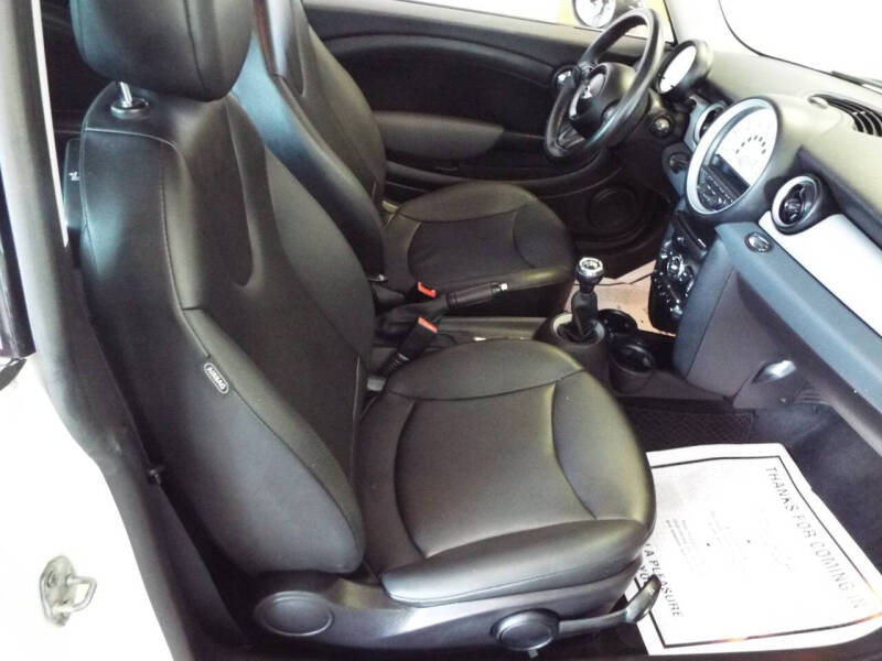 2012 MINI Cooper Hardtop
