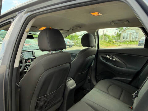 2018 Hyundai Elantra GT