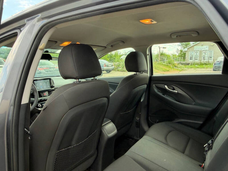 2018 Hyundai Elantra GT