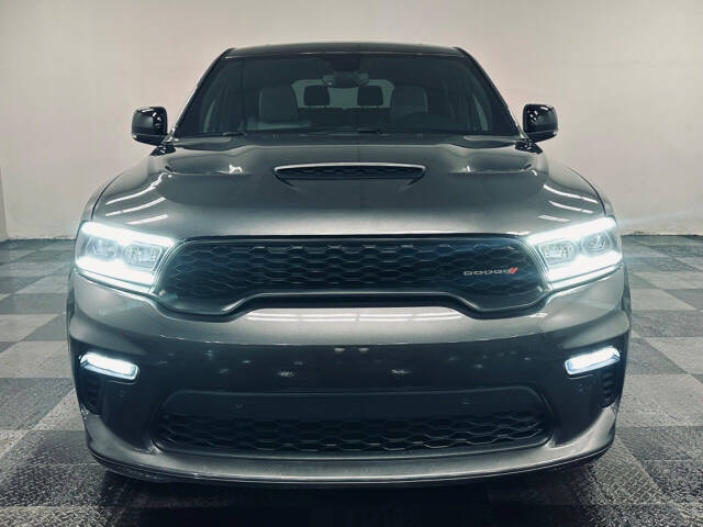 2021 Dodge Durango for sale at Extreme Auto Pros in Parma Heights, OH