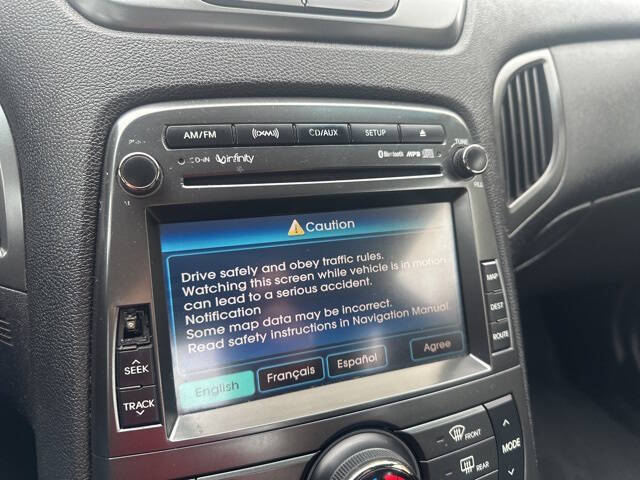 2011 Hyundai Genesis Coupe 2.0T