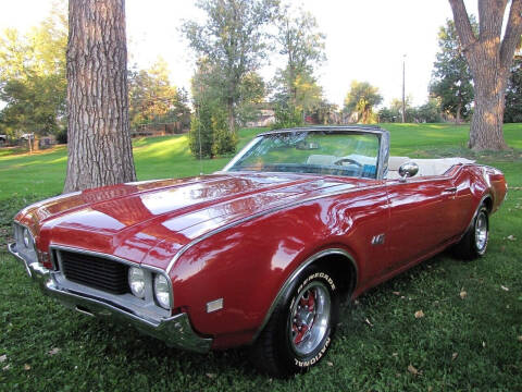 1969 Oldsmobile 442 for sale at Street Dreamz in Denver CO