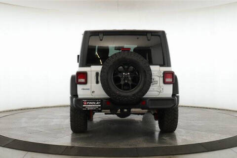 2025 Jeep Wrangler Willys 4xe