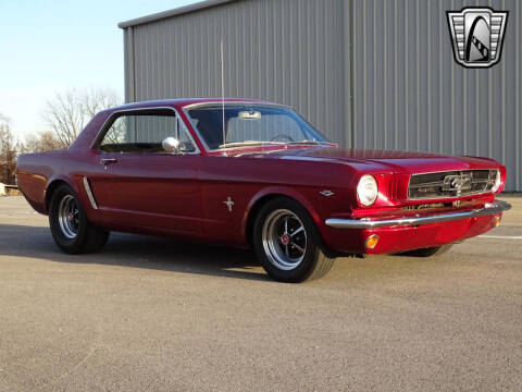 1965 Ford Mustang