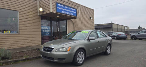 2007 Hyundai Sonata GLS