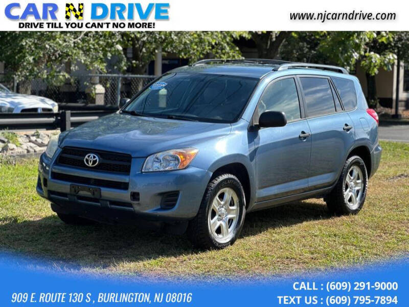 2011 Toyota RAV4