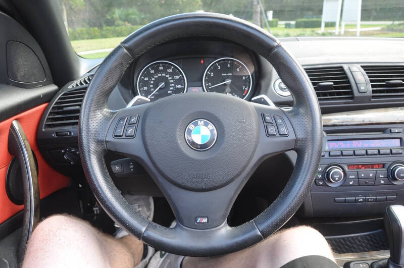 2011 BMW 1 Series 128i