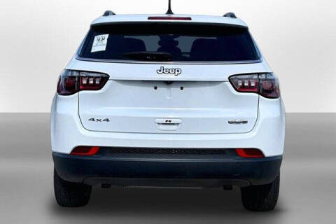 2023 Jeep Compass Latitude Lux