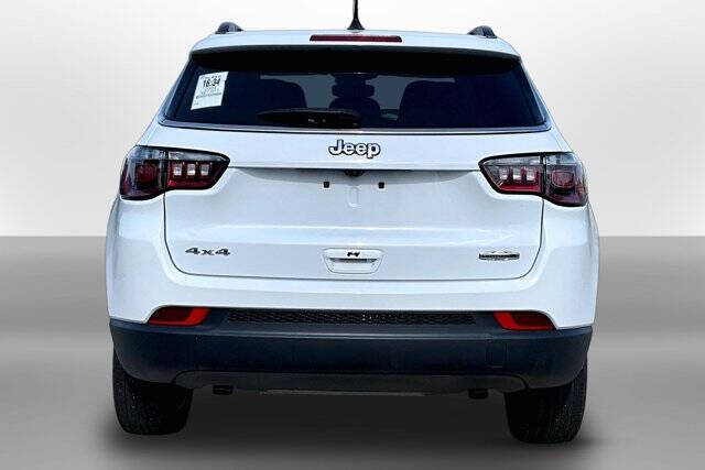 2023 Jeep Compass Latitude Lux