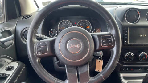 2014 Jeep Compass Latitude