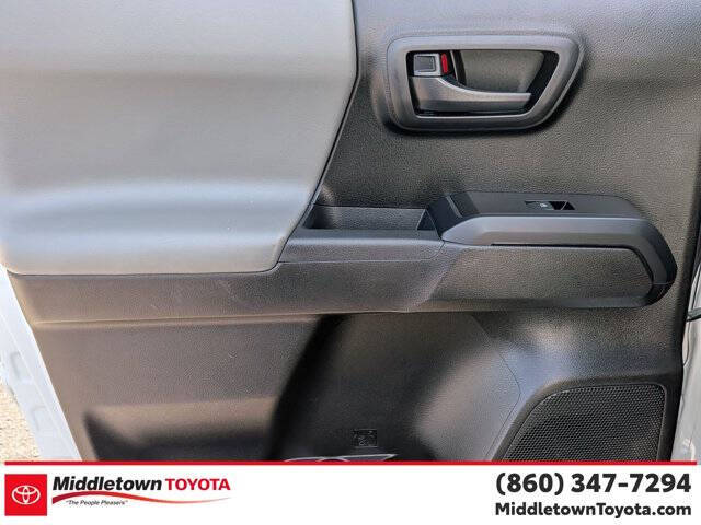 2022 Toyota Tacoma