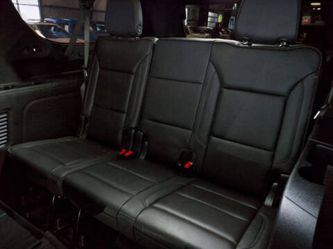 2021 Chevrolet Suburban High Country