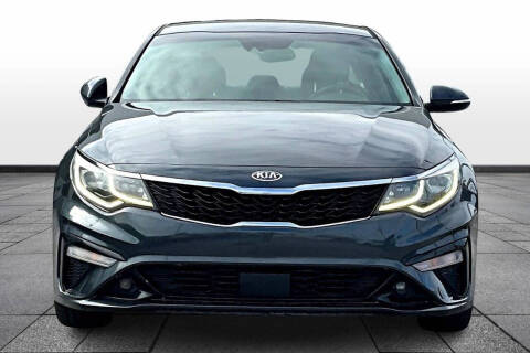2020 Kia Optima EX