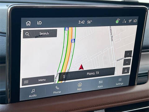 2022 Lincoln Aviator Reserve