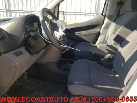 2019 Nissan NV200 SV