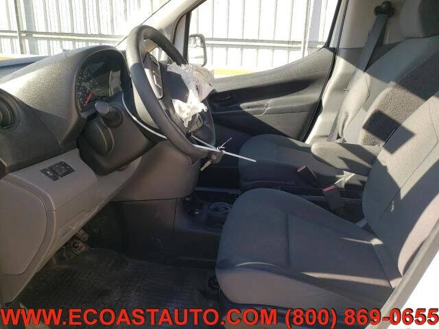 2019 Nissan NV200 SV