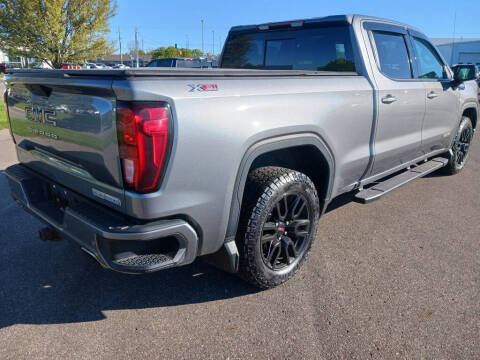2021 GMC Sierra 1500