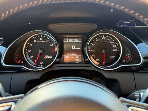 2014 Audi RS 5 quattro