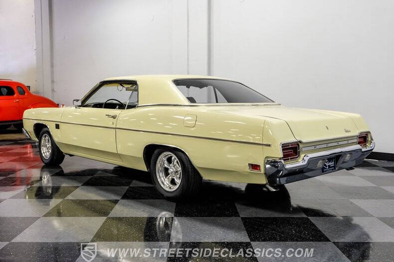 1970 Ford Galaxie