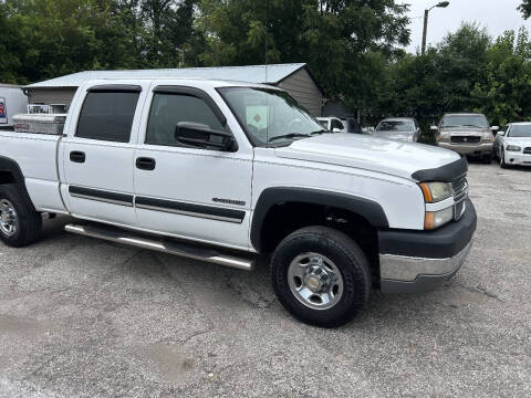 2005 Chevrolet Silverado 2500HD