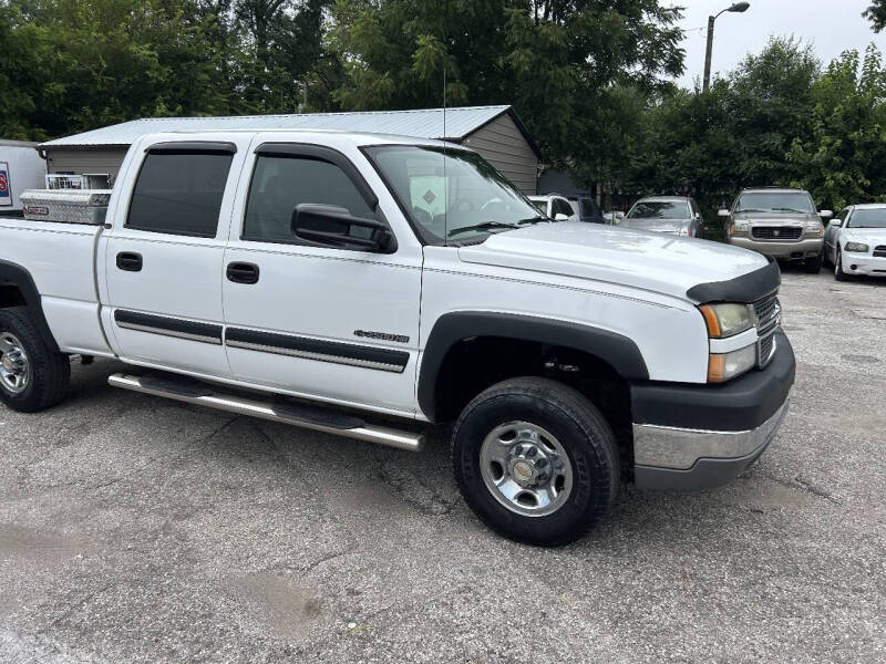 2005 Chevrolet Silverado 2500HD