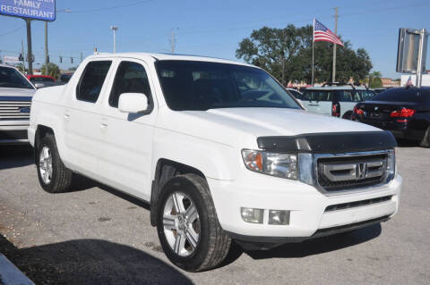 2010 Honda Ridgeline