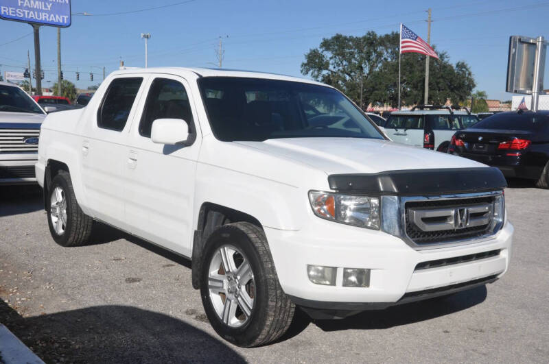 2010 Honda Ridgeline