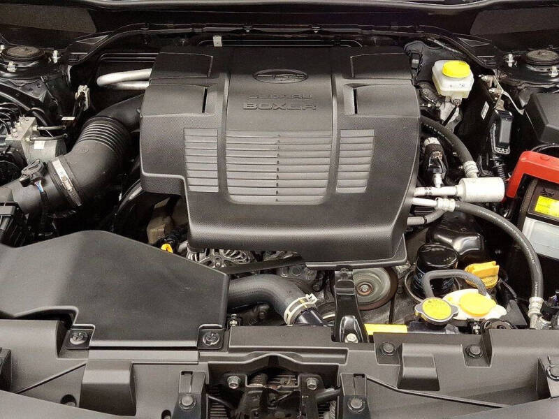 2023 Subaru Forester Wilderness