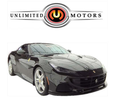 Ferrari Portofino M For Sale in Westfield, IN - INDY'S UNLIMITED MOTORS