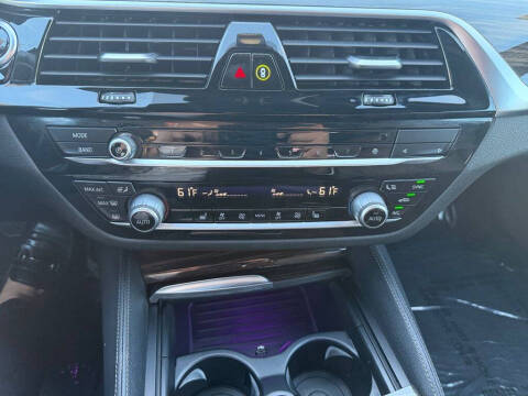 2022 BMW 5 Series 530e