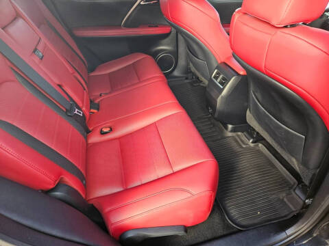 2020 Lexus RX 350 F SPORT